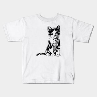 Cat Kids T-Shirt